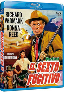 Backlash (1956) (Blu-Ray)